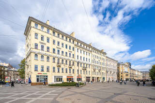 Гостиница Socastle Санкт-Петербург-1